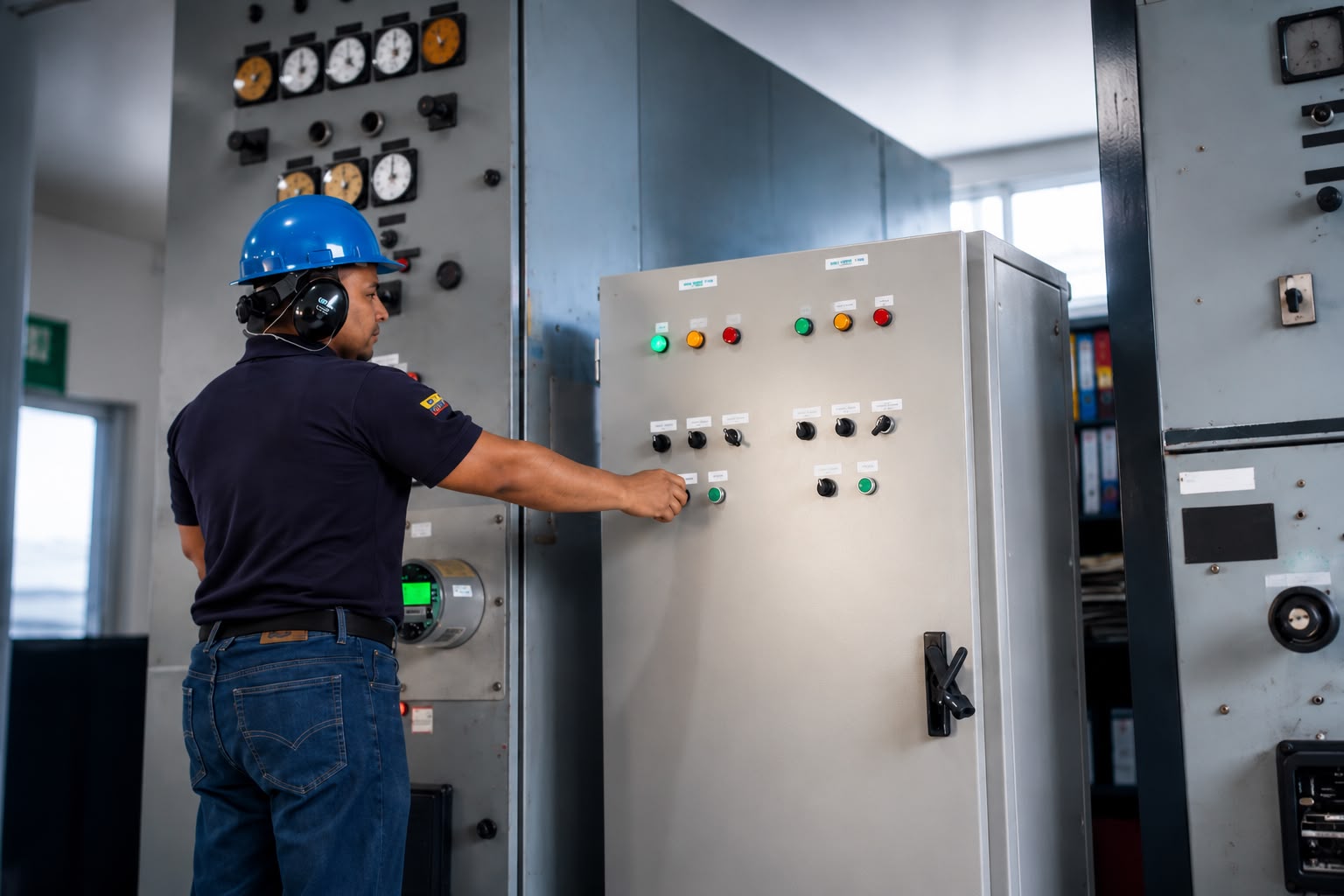 CELEC EP optimiza la operación de la Central Térmica Pedernales