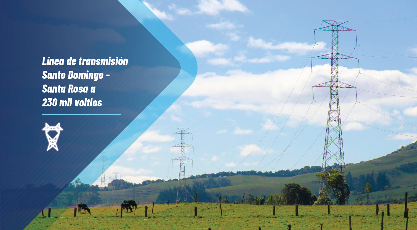 unidad de negocio transelectric